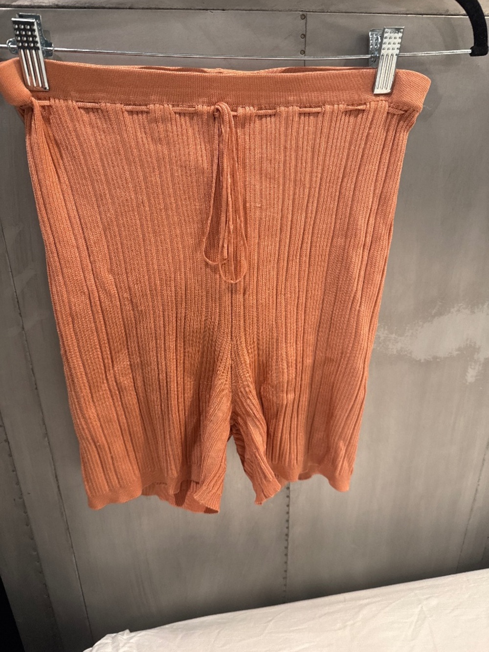 Cult Gaia Vera Knit Short